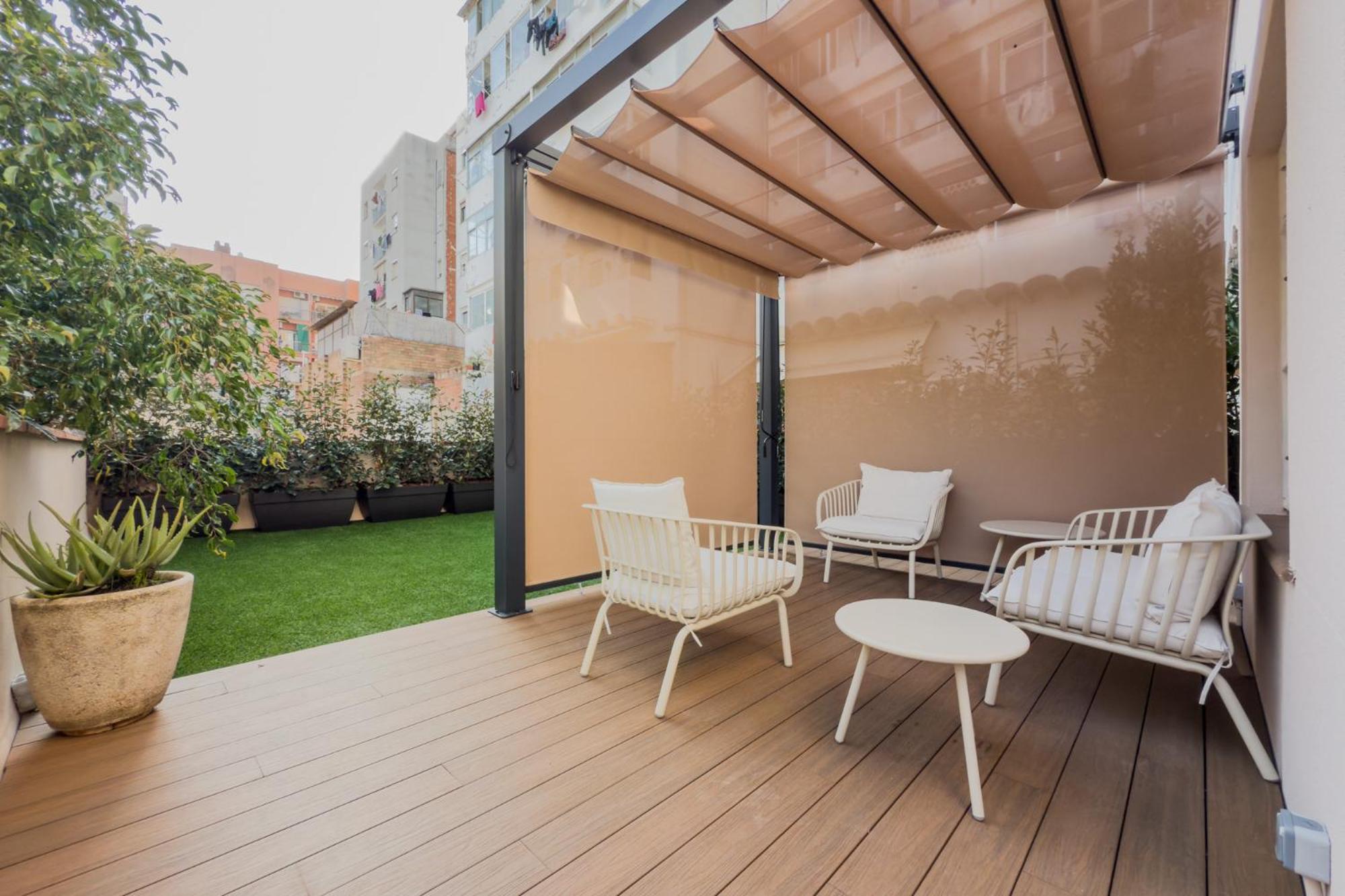 Barcelona Aura Apartments L'Hospitalet de Llobregat Exterior photo